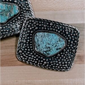 Authentic Paige Wallace Buckle